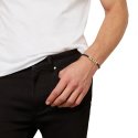 Breil Tribe - Bracciale Loop - Acciaio - Zirconia
