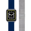 Breil Tribe - Smartwatch Sbt-2 - Silicone E Acciaio