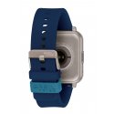 Breil Tribe - Smartwatch Sbt-2 - Silicone E Acciaio