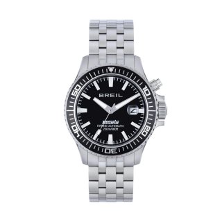 Breil Tribe - Hybrid Automatic - Nero - Acciaio