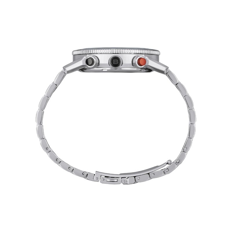 Breil Tribe - Chrono Gent 44 Mm - Orologio Cronografo