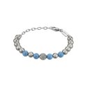 Breil - Bracciale B Fance - Acciaio - Turchese