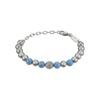 Breil - Bracciale B Fance - Acciaio - Turchese