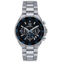 Breil - Chrono Gent 42 Mm - Highway - Acciaio