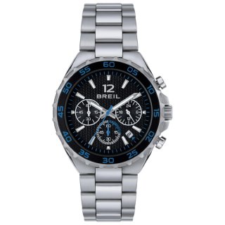 Breil - Chrono Gent 42 Mm - Highway - Acciaio