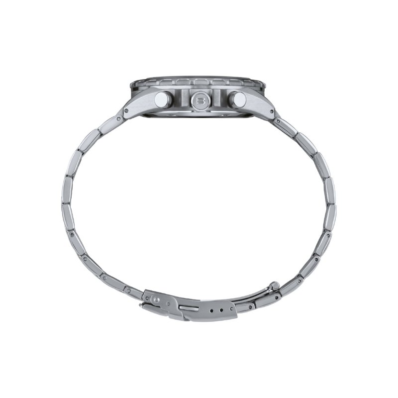 Breil - Chrono Gent 42 Mm - Highway - Acciaio