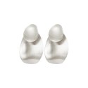 Breil - Orecchini B Whisper - Acciaio - Argento