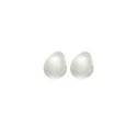 Breil - Orecchini B Whisper - Acciaio - Argento