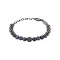 Breil - Bracciale B Fance - Acciaio - Sodalite