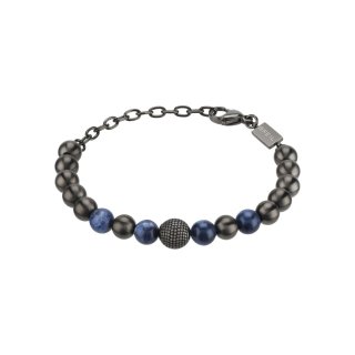 Breil - Bracciale B Fance - Acciaio - Sodalite