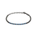 Breil - Bracciale B Fance - Acciaio - Turchese