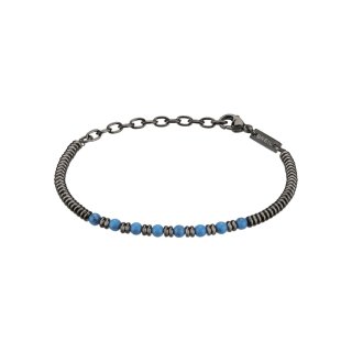 Breil - Bracciale B Fance - Acciaio - Turchese