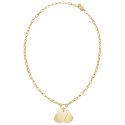 Breil - Collana Private Code - Acciaio Ip Gold