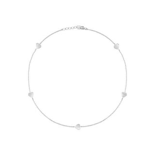 Salvini - Collana I Segni - Oro Bianco - Diamante