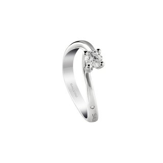 Salvini - Anello Dedica - Oro Bianco - Diamante