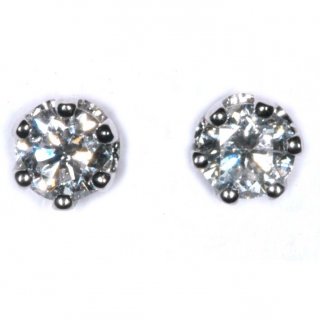Salvini - Orecchini Aurora S - Oro Bianco - Diamante