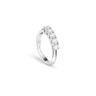 Salvini - Veretta Desideria - Oro Bianco - Diamante