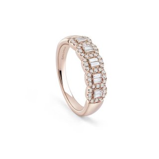 Salvini - Veretta Magia S - Oro Rosa - Diamante