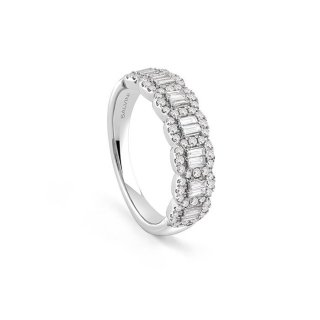 Salvini - Veretta Magia S - Oro Bianco - Diamante