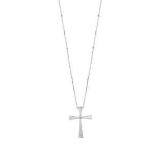 Salvini - Collierino In Oro Bianco - Diamante