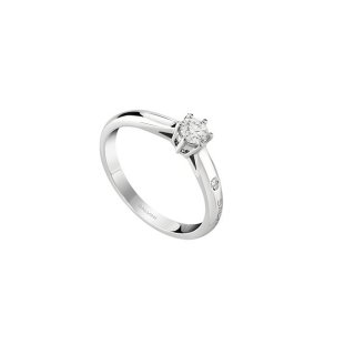 Salvini - Anello Riflesso - Oro Bianco - Diamante