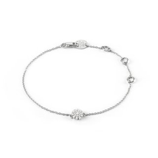 Damiani - Bracciale Margherita - Oro Bianco - Diamante
