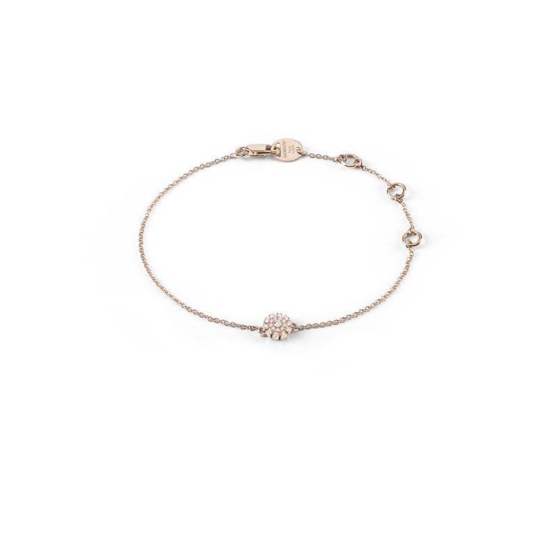 Damiani - Bracciale Margherita - Oro Rosa - Diamante