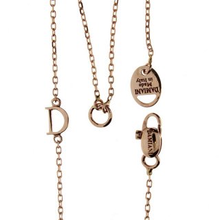 Damiani - Catena In Oro Rosa - My First