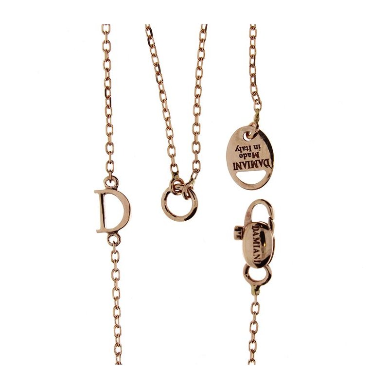 Damiani - Catena In Oro Rosa - My First