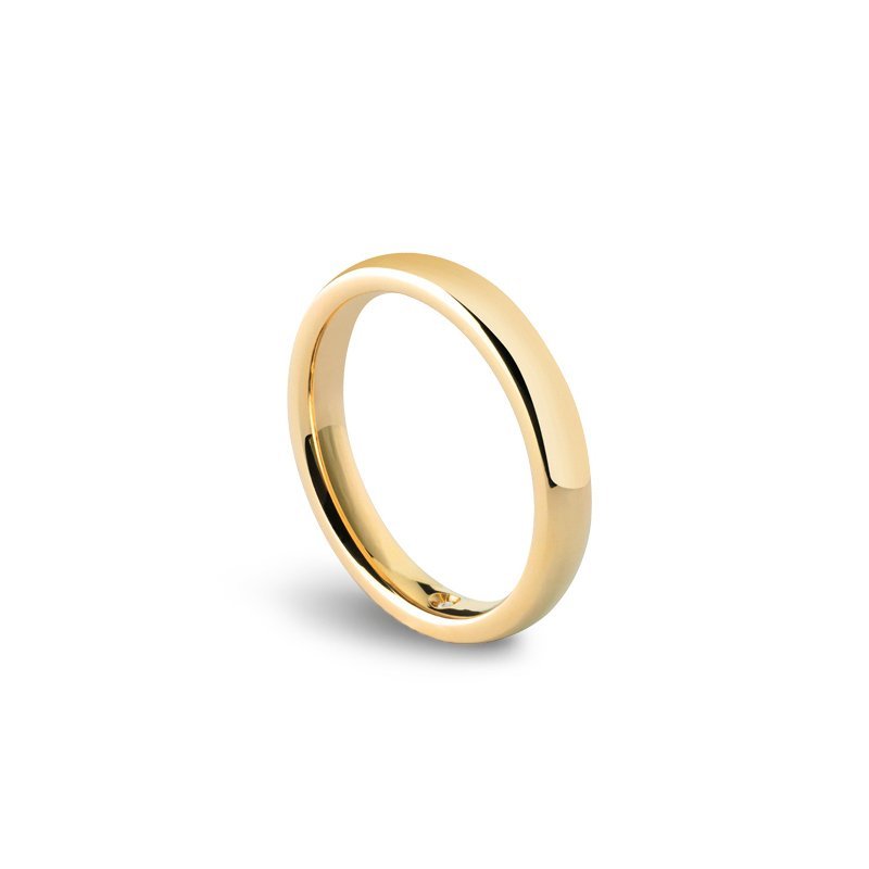 Damiani - Anello Veramore - Oro Giallo - Diamante
