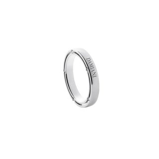 Damiani - Anello D.Side - Oro Bianco - Diamante