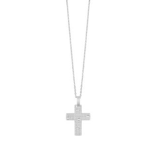 Bliss - Collana Admiral - Acciaio - 50 Cm
