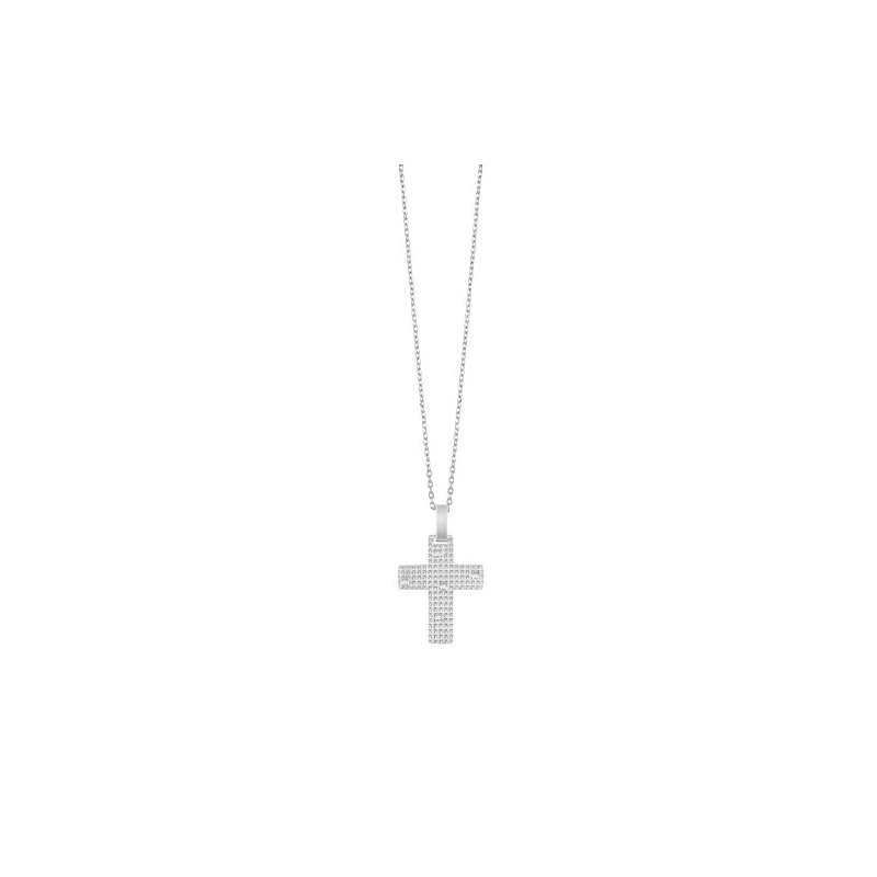 Bliss - Collana Admiral - Acciaio - 50 Cm
