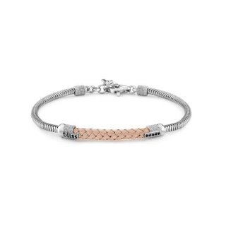 Bliss - Bracciale Explorer - Argento - 21 Cm