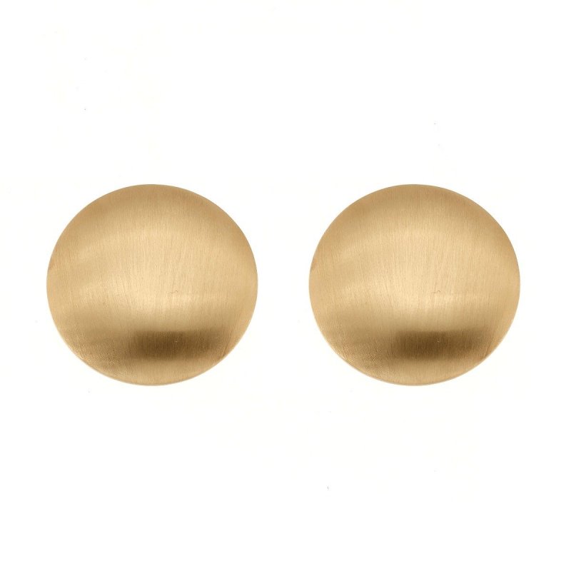 Aquaforte - Orecchini I Classici - Oro Giallo - Ag 925‰