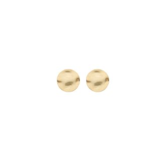 Aquaforte - Orecchini Onde - Oro Giallo - Ag 925