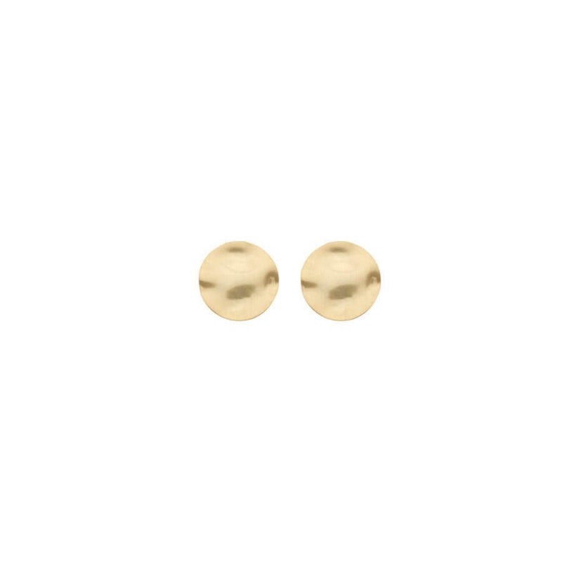 Aquaforte - Orecchini Onde - Oro Giallo - Ag 925