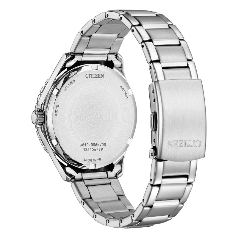 Citizen - Lady Solotempo - Eco Drive - Acciaio