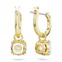 Swarovski - Orecchini Stilla - Cristalli - Oro