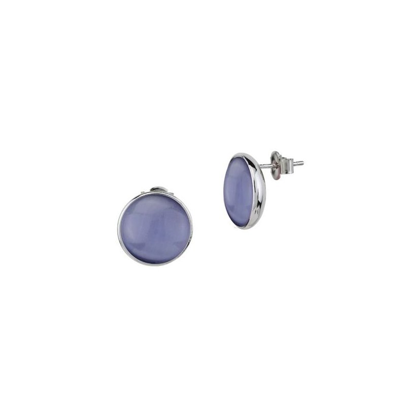 Boccadamo - Orecchini Xor753V - Cristalli Viola