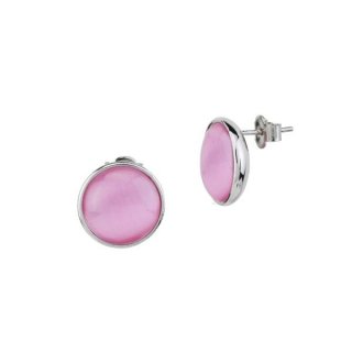 Boccadamo - Xor753R Orecchini - Cristalli Rosa
