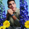 Swatch - Blue Petal Promise - Acciaio Inossidabile - Blu