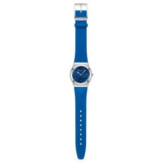 Swatch - Blue Petal Promise - Acciaio Inossidabile - Blu