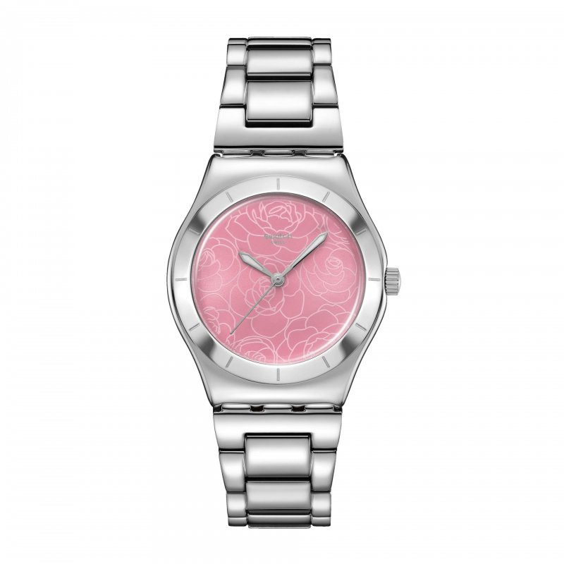 Swatch - Petal Charm - Acciaio Inossidabile - Rosa