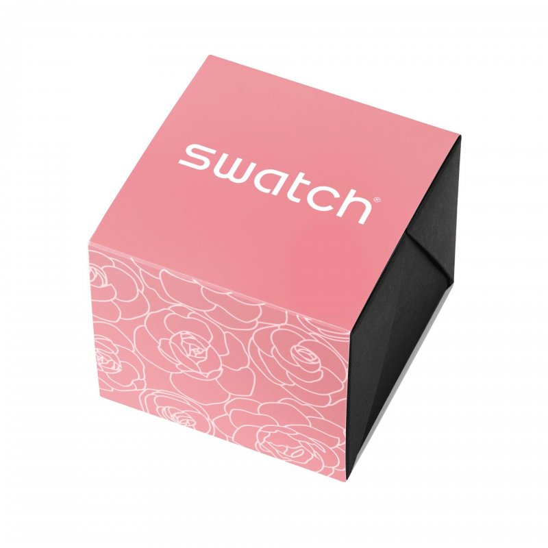 Swatch - Petal Charm - Acciaio Inossidabile - Rosa