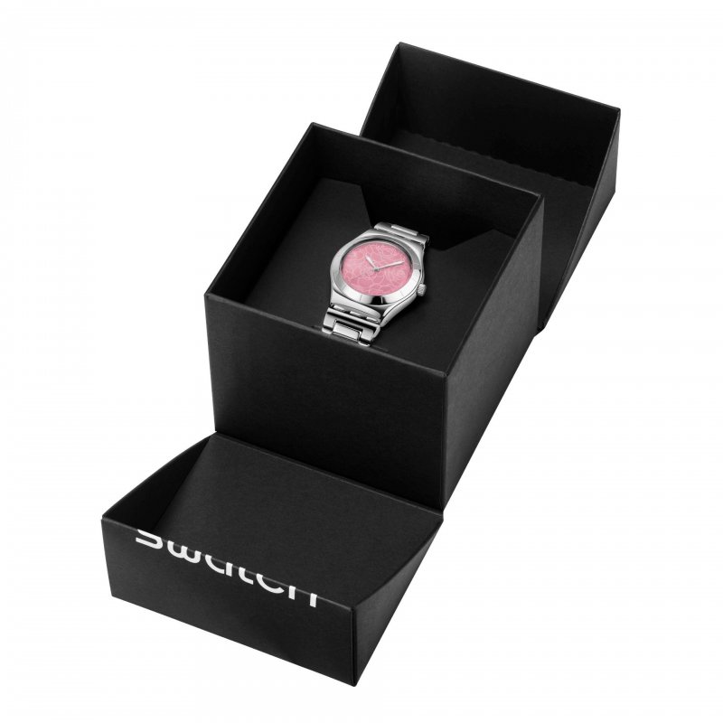 Swatch - Petal Charm - Acciaio Inossidabile - Rosa