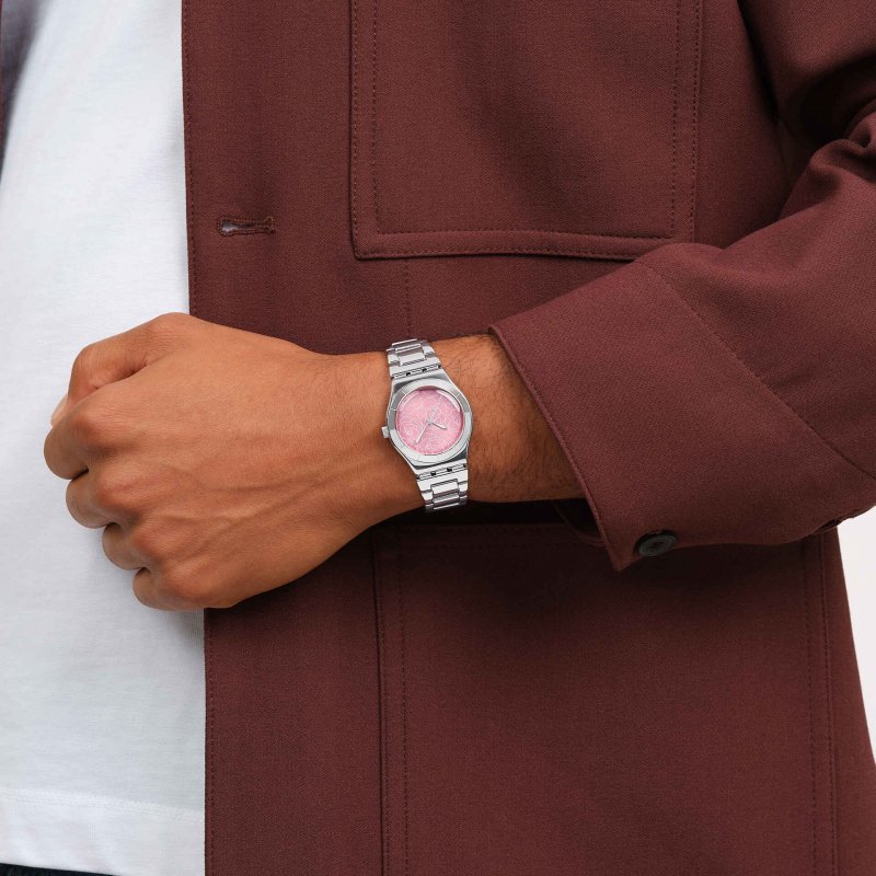 Swatch - Petal Charm - Acciaio Inossidabile - Rosa