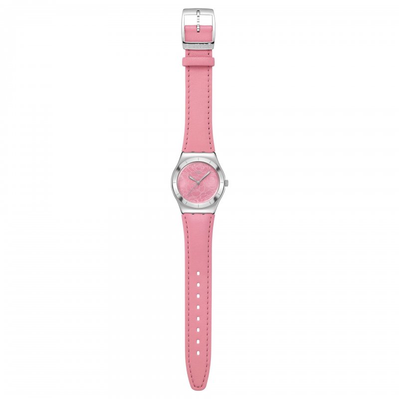Swatch - Pink Petal Promise - Orologio Rosa - Acciaio
