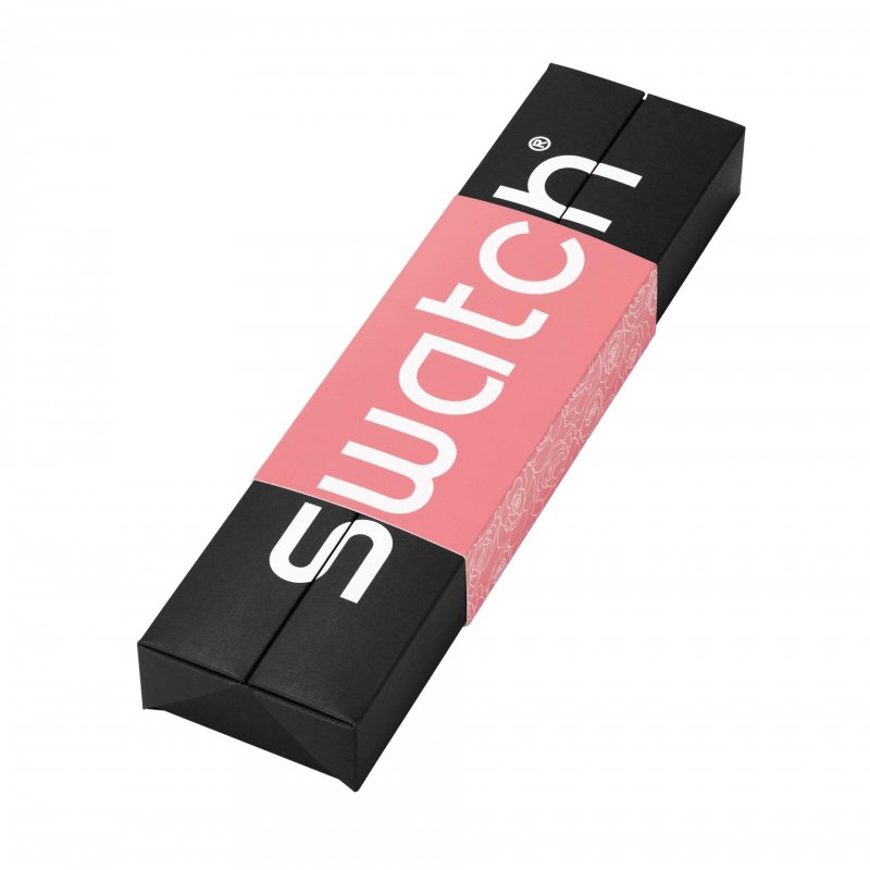 Swatch - Pink Petal Promise - Orologio Rosa - Acciaio