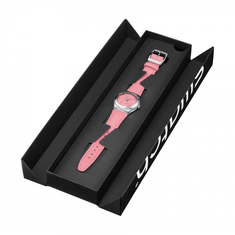 Swatch - Pink Petal Promise - Orologio Rosa - Acciaio